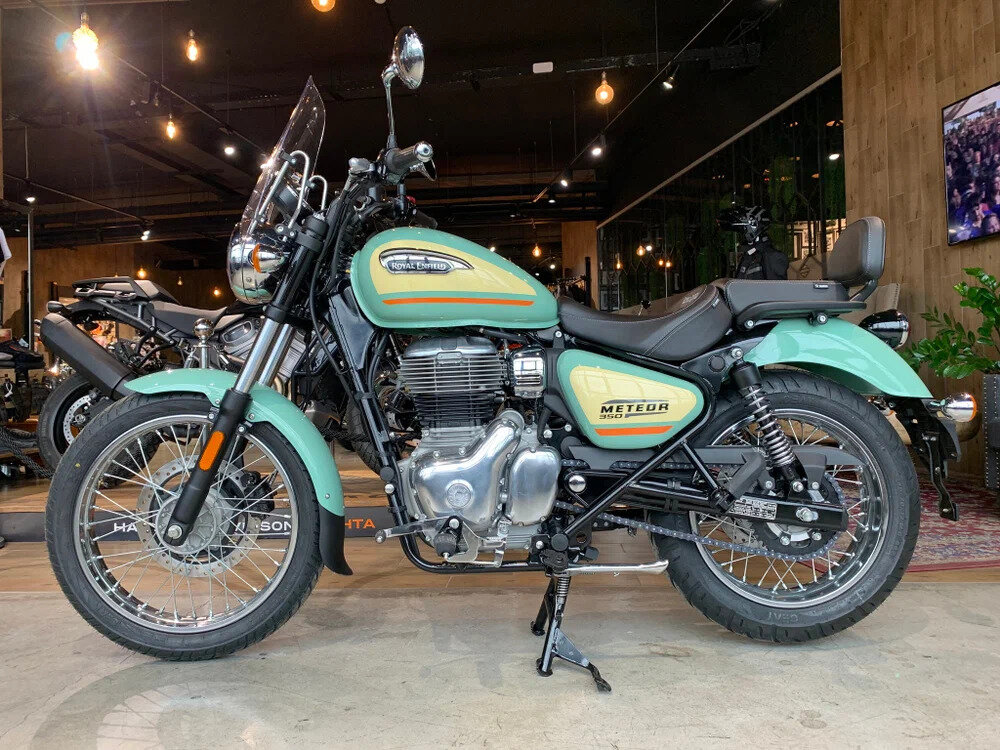 Royal Enfield Meteor