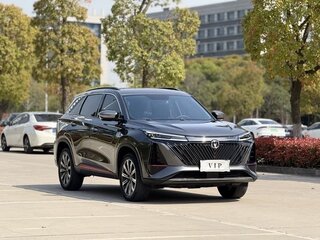 2022 Changan CS75 Plus II, серый, 1590000 рублей, вид 1