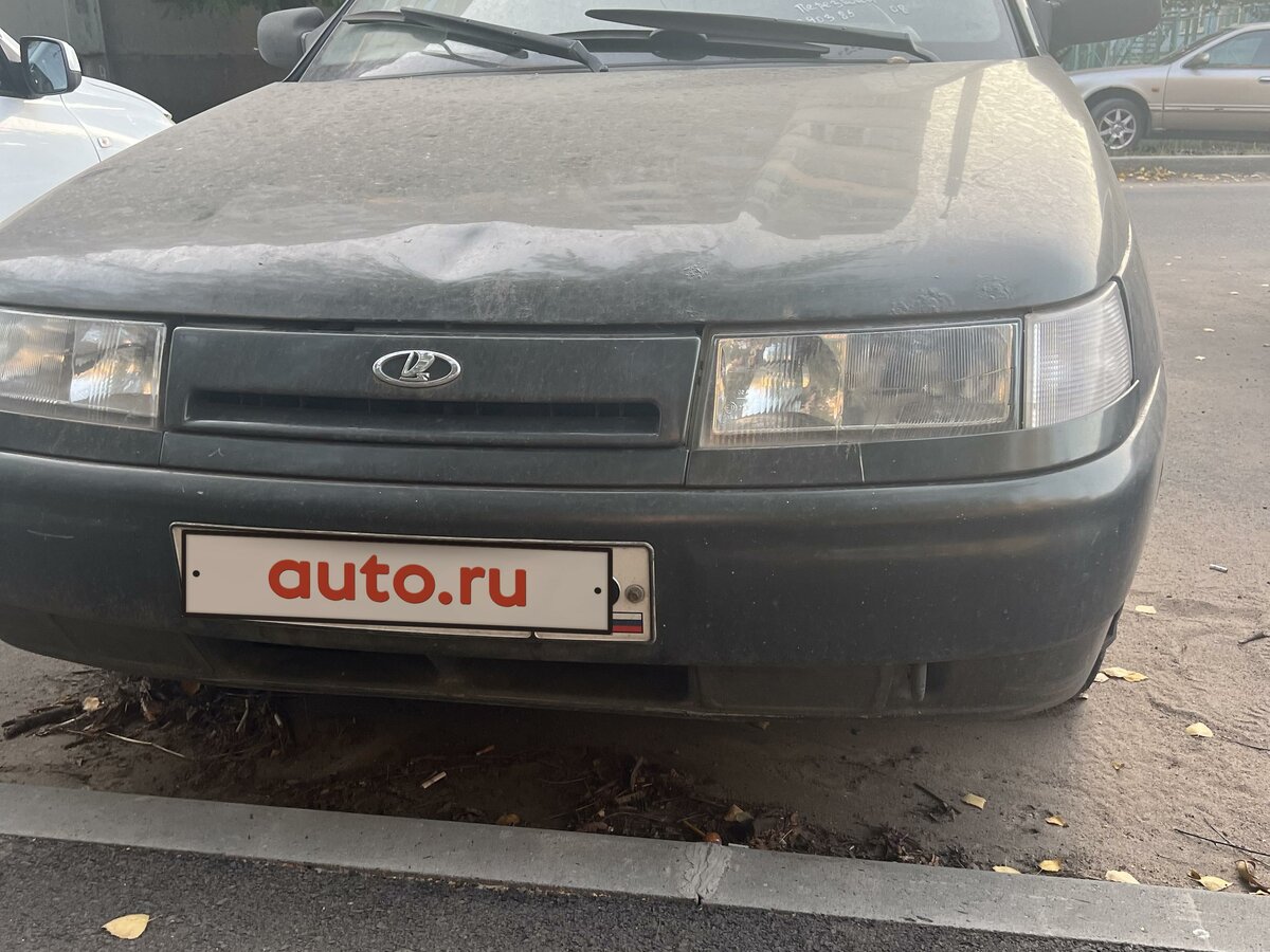 Купить б/у Lada (ВАЗ) 2110 1995-2014 1.6 MT (81 л.с.) бензин механика в ...