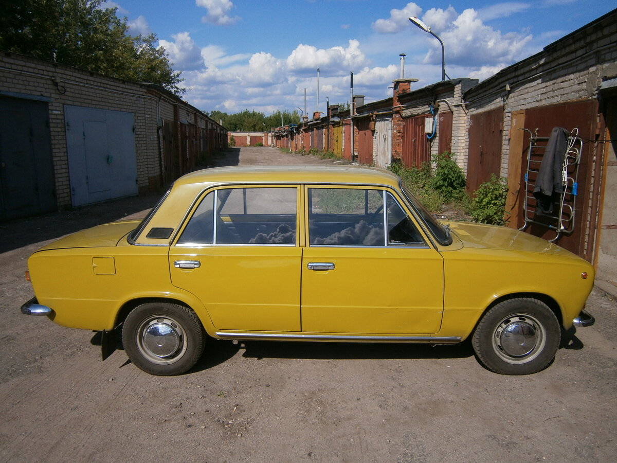 Р’РђР— 21011 1978