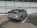2021 Toyota Prius IV Рестайлинг (XW50), голубой, 1972184 рублей - вид 3