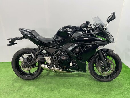 Kawasaki Ninja 650 6 2017 760 000