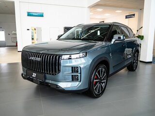 2024 Jaecoo J7, голубой, 3459900 рублей, вид 1