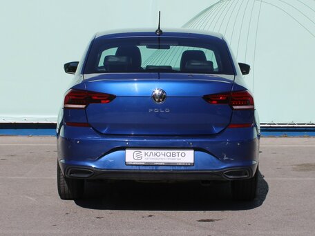 Volkswagen Polo 2020 665 000 450 2020
