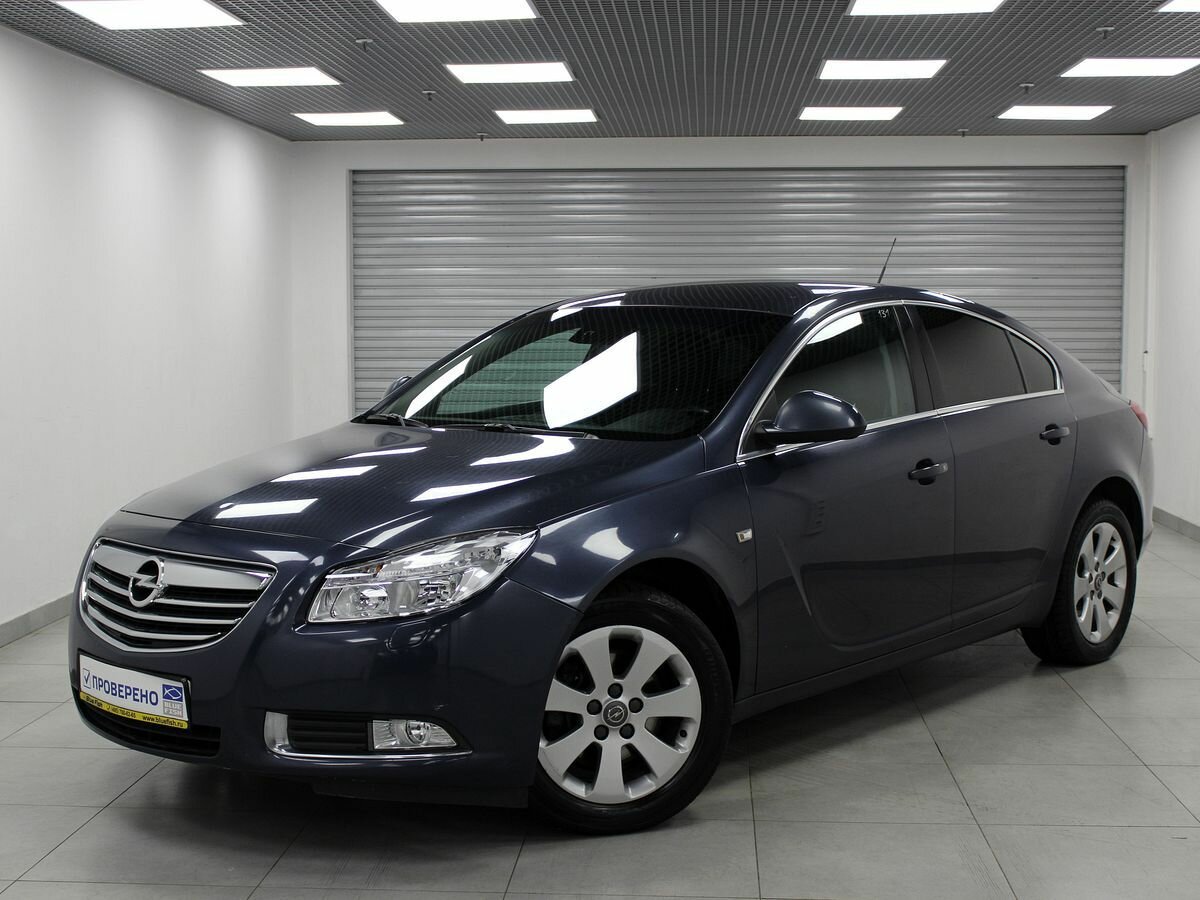 Opel Insignia 2011 универсал