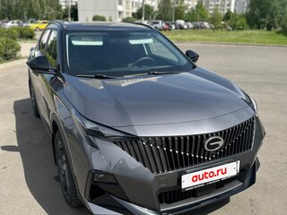2024 GAC GS3, серый, 1500000 рублей, вид 1