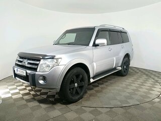 2010 Mitsubishi Pajero IV, серый, 1349000 рублей, вид 1