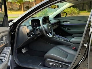 2024 Honda Accord XI, чёрный, 4500000 рублей, вид 5