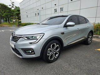 2021 Renault Samsung XM3, серебристый, 1280700 рублей, вид 1