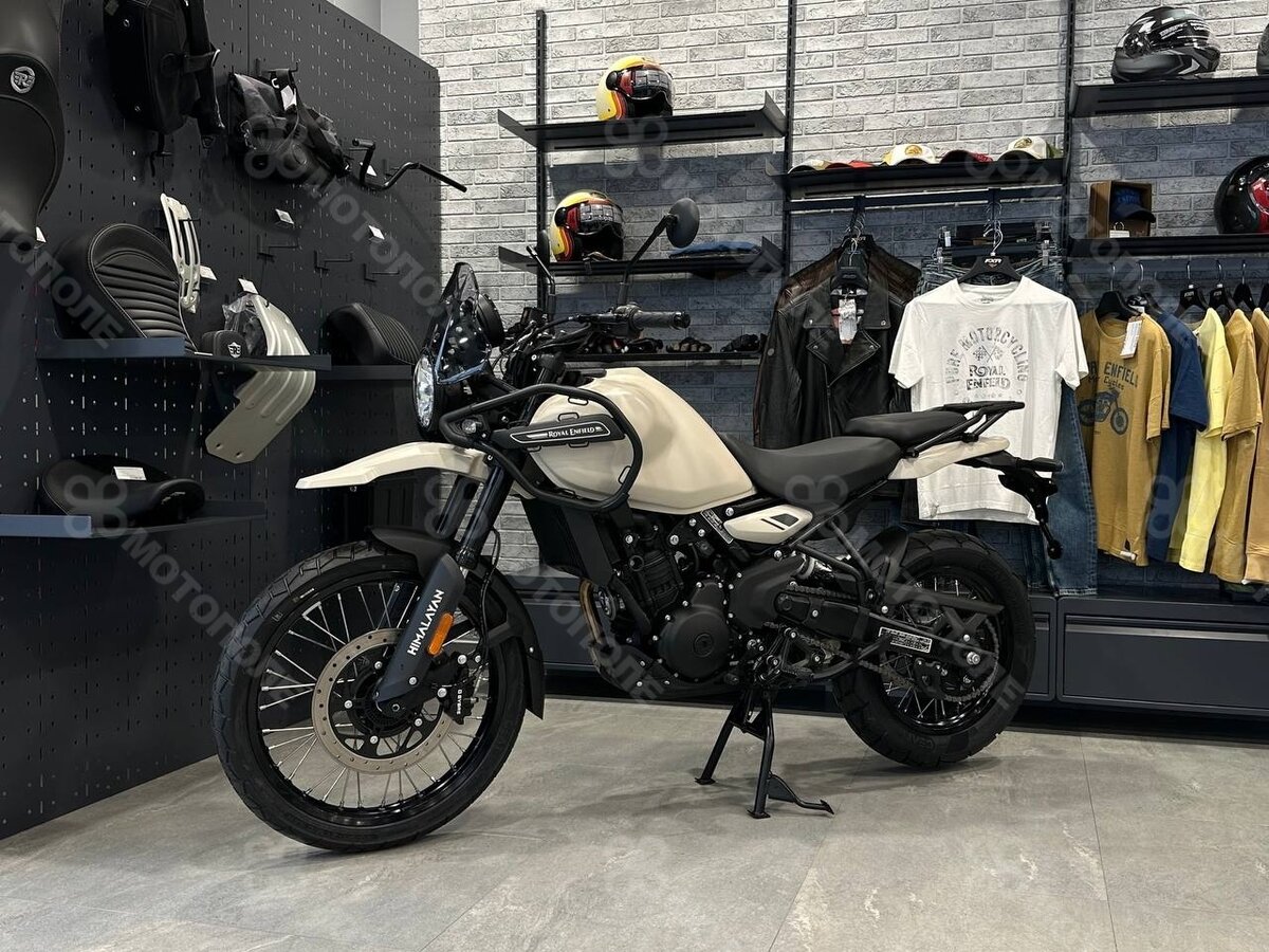 Royal Enfield Himalayan