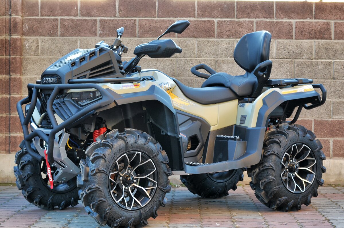 Loncin Xwolf 700