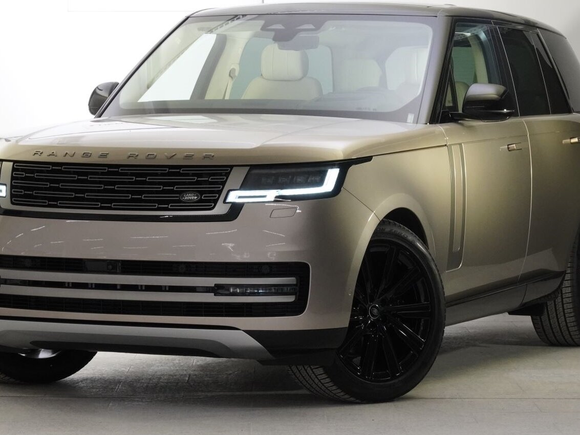 Купить б/у Land Rover Range Rover V D350 MHEV 3.0d AT (350 л.с.) 4WD ...