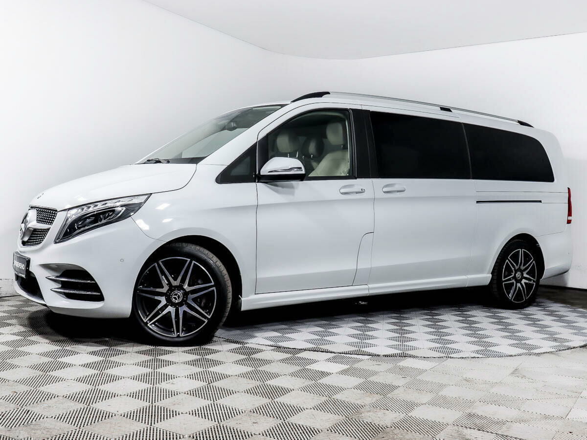 Mercedes Benz v class XL 300 D