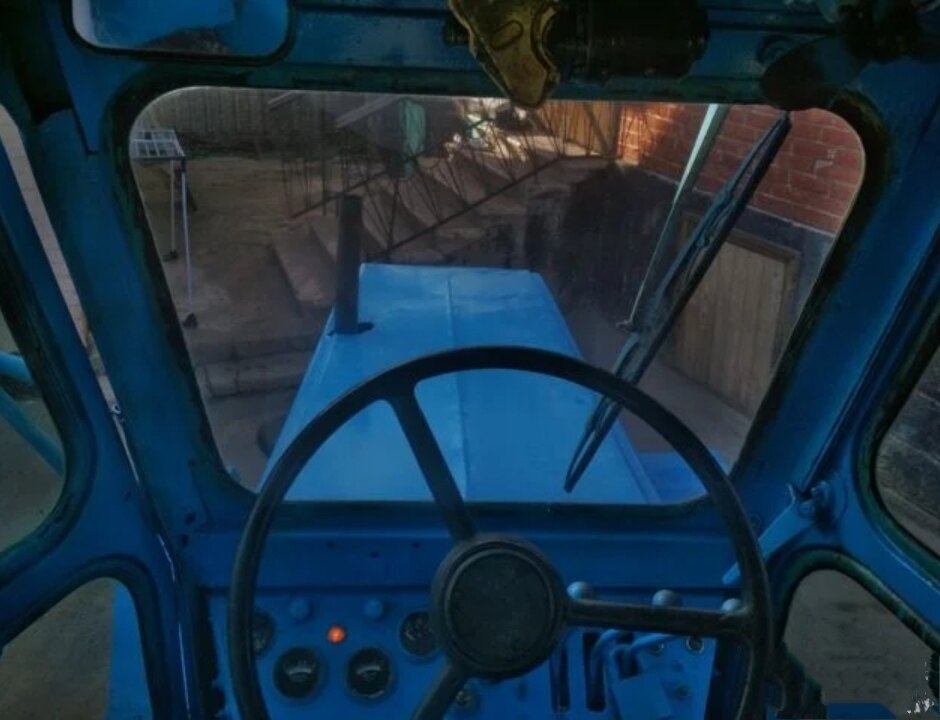 Кабина т 40 нового образца