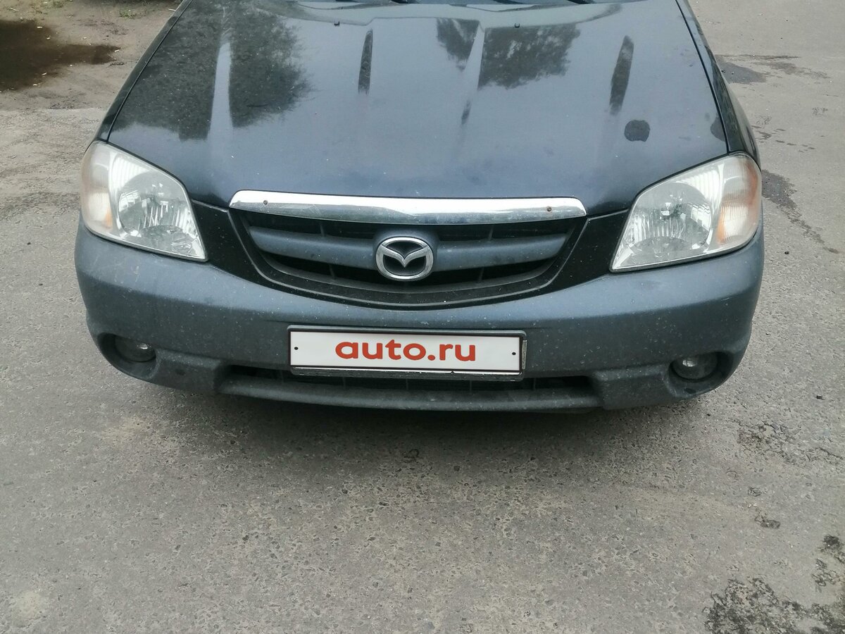 Купить б/у Mazda Tribute I 3.0 AT (203 л.с.) 4WD бензин автомат в ...