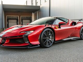 2025 Ferrari SF90 Stradale I, красный, 220000000 рублей, вид 1