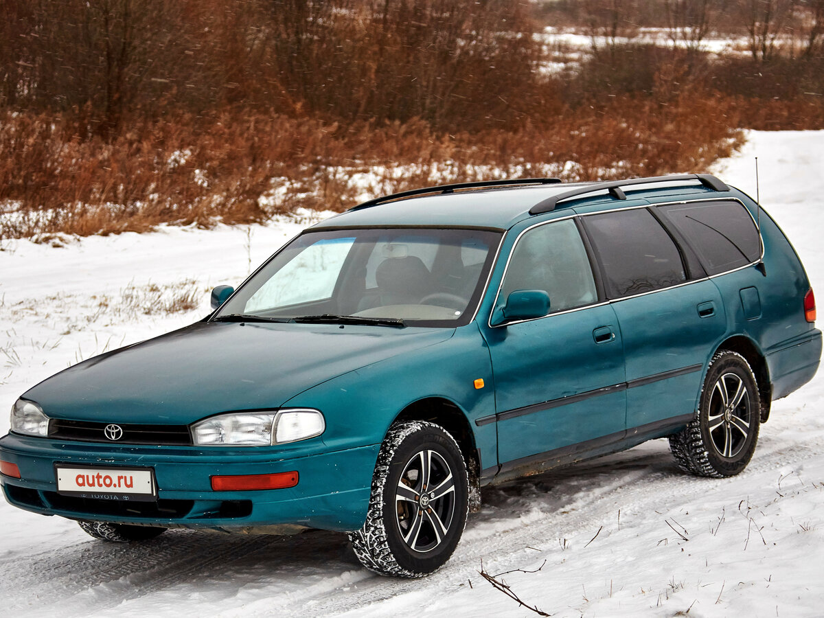 Toyota Camry xv10 универсал