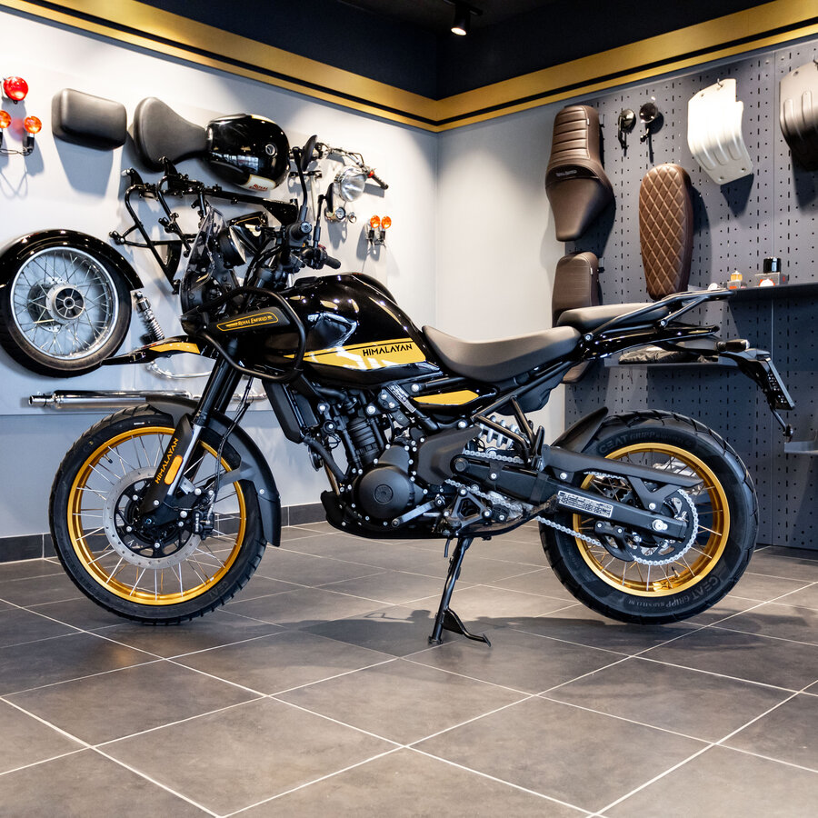Royal Enfield Himalayan