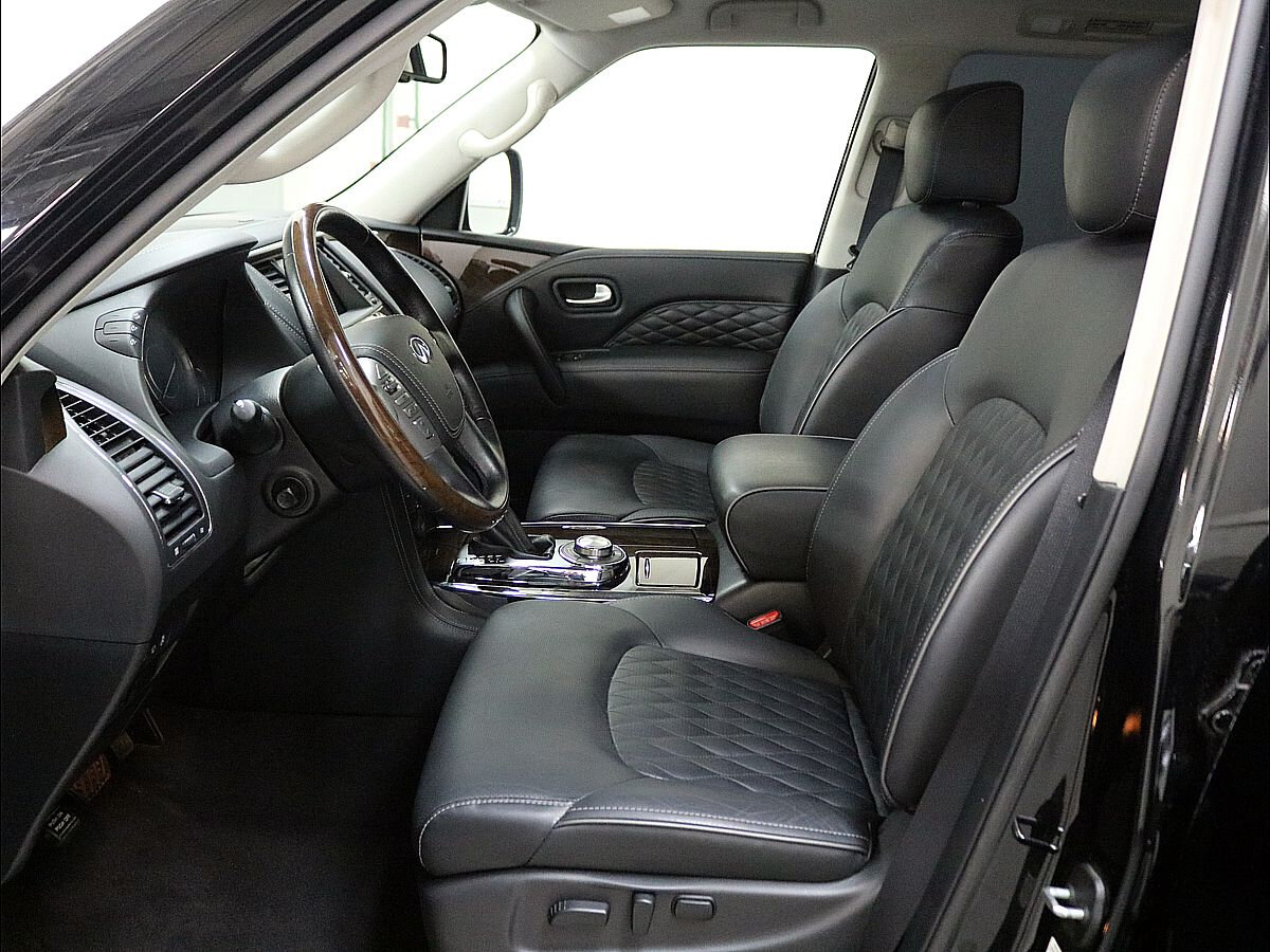 Infiniti QX80 I Рестайлинг 2 `2019