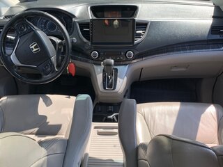 2012 Honda CR-V IV, серый, 1800000 рублей, вид 1