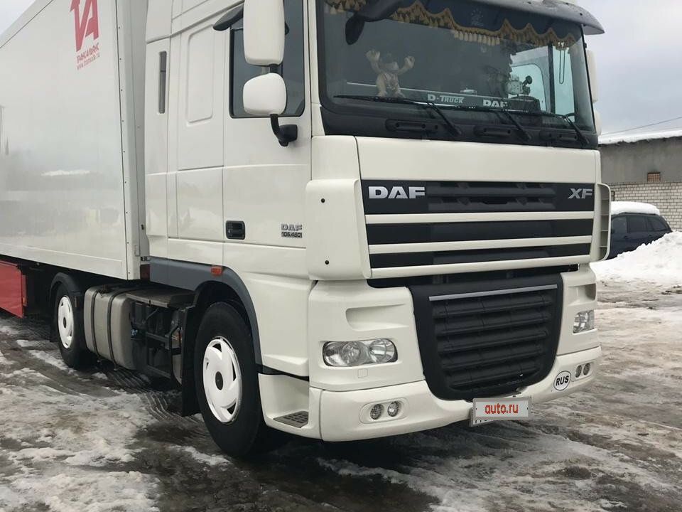 Даф 95 XF рефрижератор