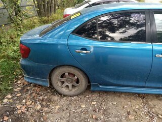 2002 Toyota Allion I, голубой, 600000 рублей, вид 1