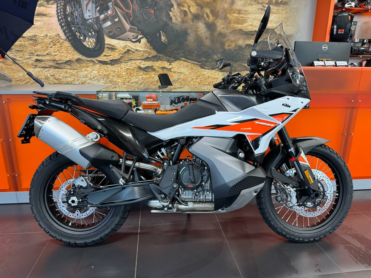 KTM 790 Adventure
