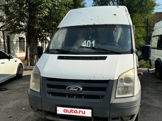 2009 Ford Transit, белый, 549000 рублей, вид 1