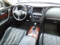 2011 Infiniti FX FX37 II (S51) Рестайлинг, чёрный - вид 3