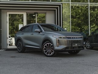 2024 Exeed RX, серый, 4550000 рублей, вид 1