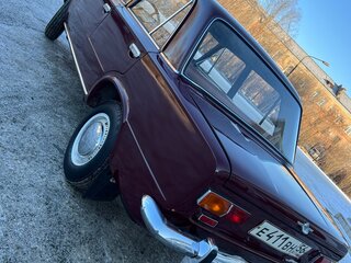 1973 Lada (ВАЗ) 2101, красный, 280000 рублей, вид 5