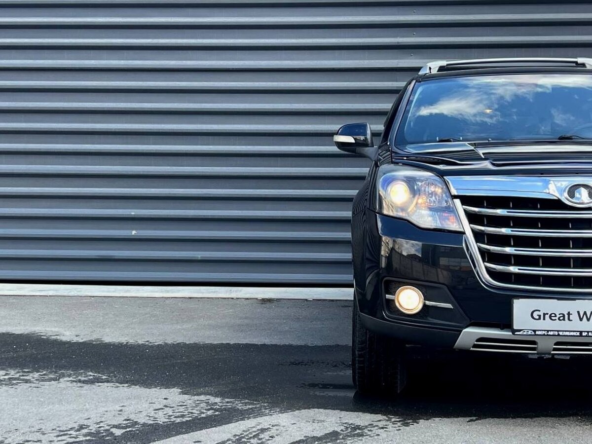Купить б/у Great Wall Hover H3 I Рестайлинг 2.0 MT (116 л.с.) 4WD ...