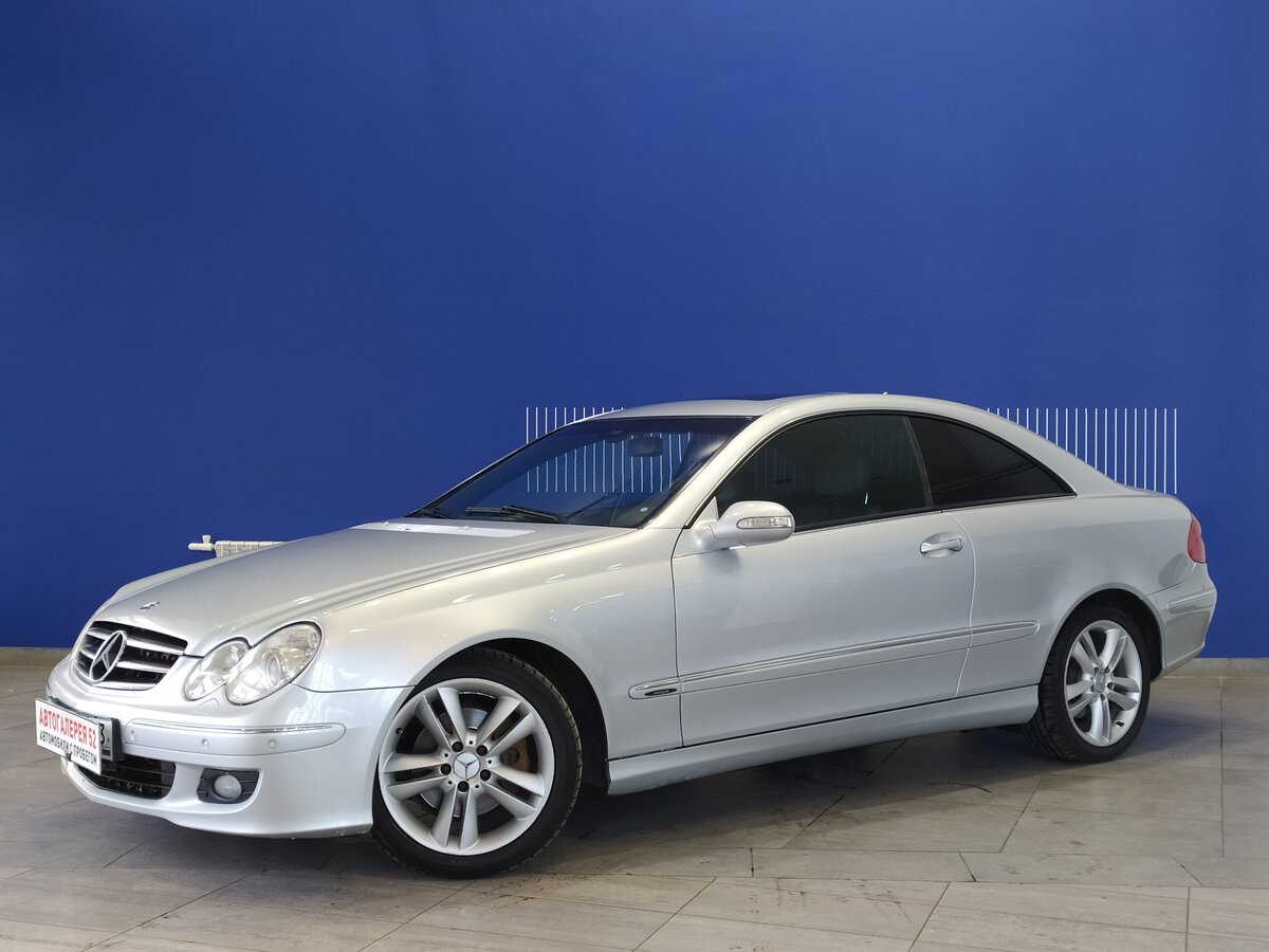Мерседес clk 2015