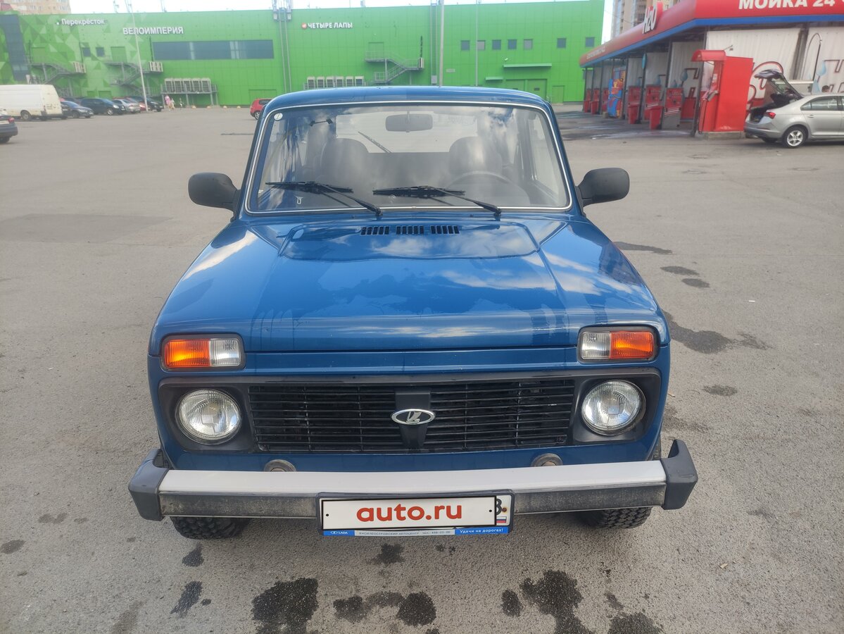 Пол ваз 2121