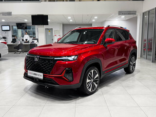 2024 Changan CS35 Plus I Рестайлинг, красный, 2629900 рублей, вид 1