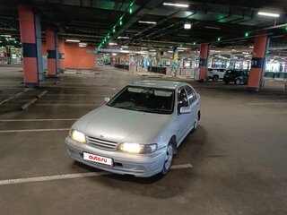 1998 Nissan Pulsar V (N15), серебристый, 120000 рублей, вид 1