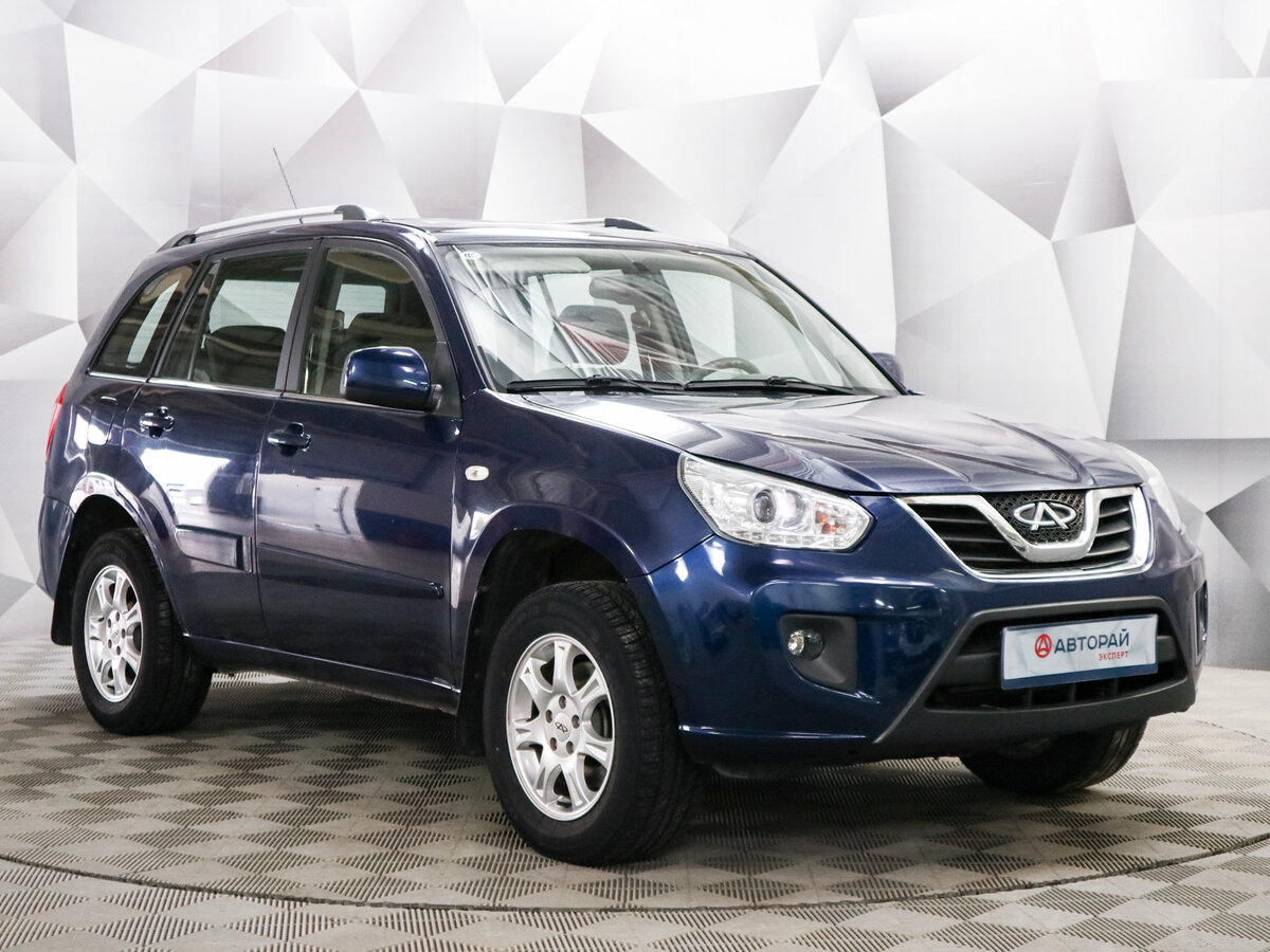 Tiggo t11