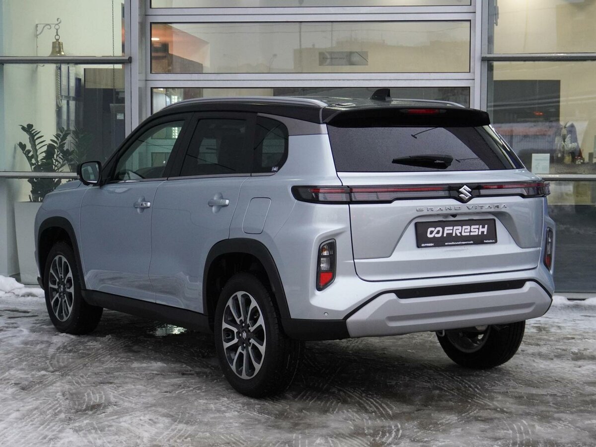 Suzuki Grand Vitara 2022