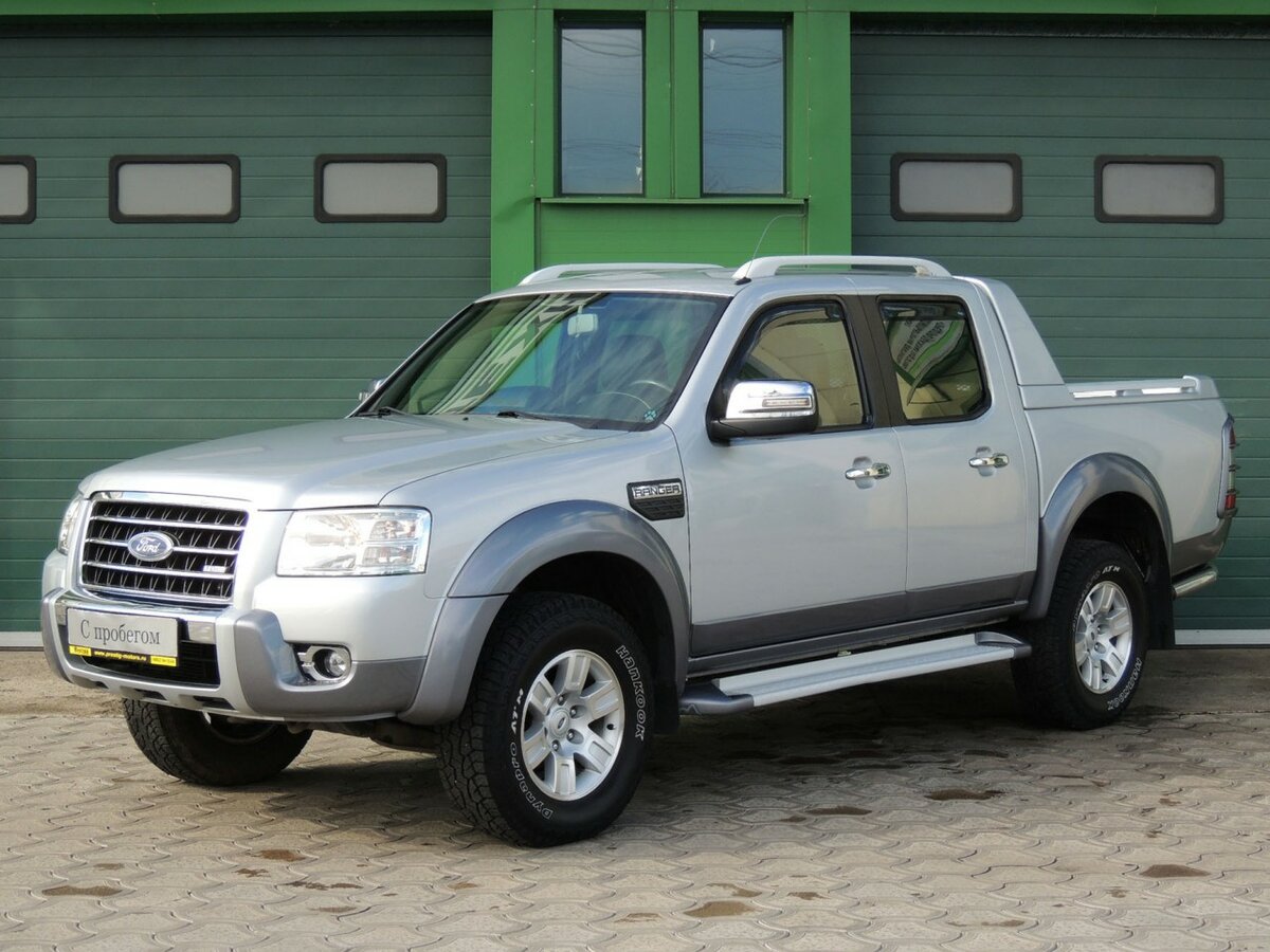 Ford Ranger 2006 Wildtrak