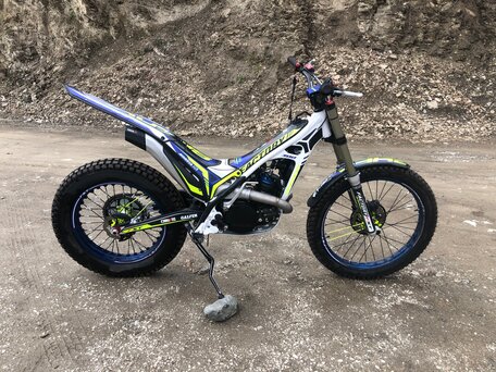 Sherco Trials 2018 ID 3077510