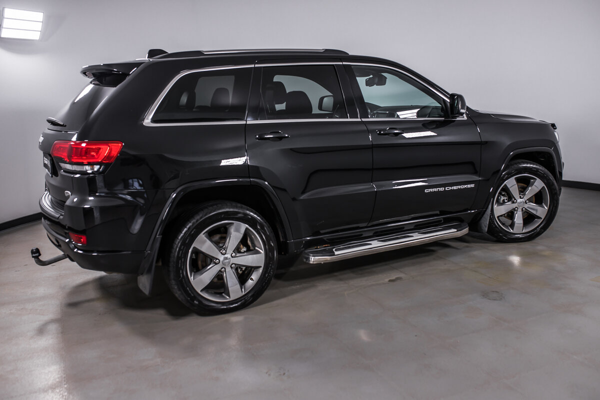 Jeep grand cherokee iv