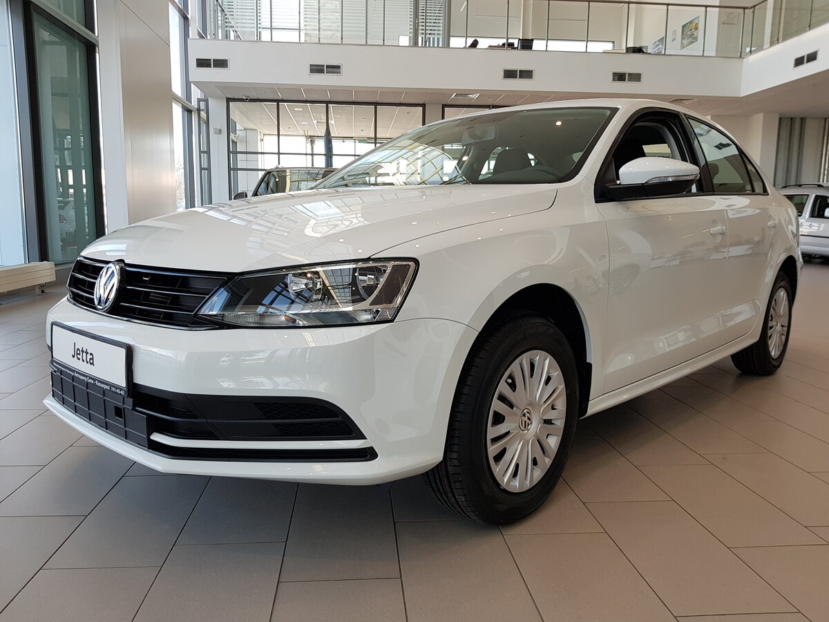 WV Jetta 2018