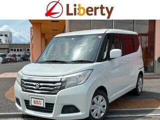 2016 Suzuki Solio III, белый, 815000 рублей, вид 1