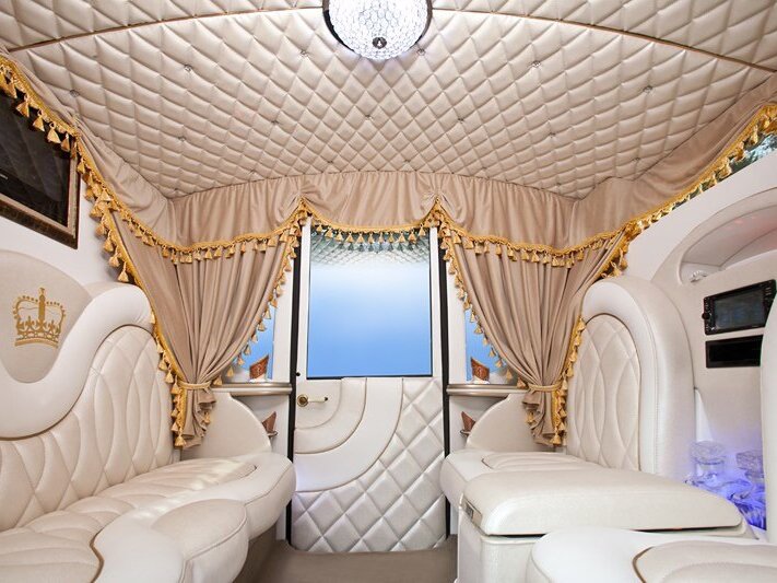 Крайслер 300c карета