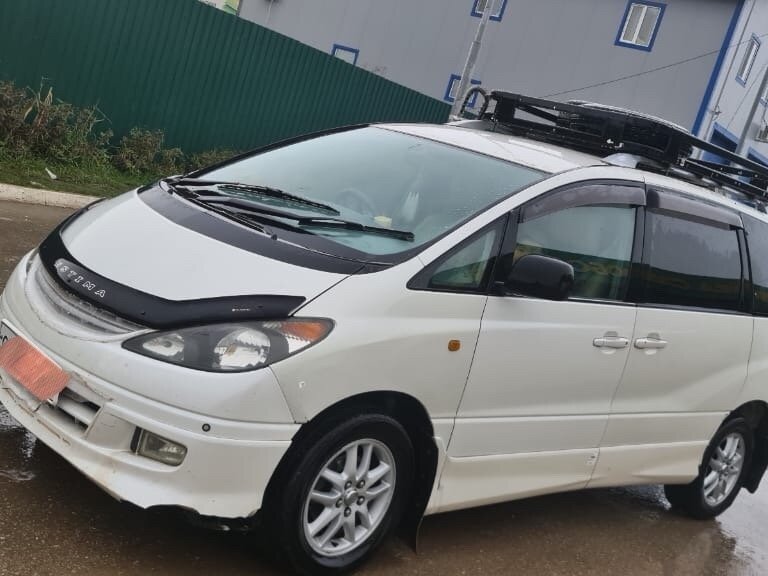Toyota Estima II