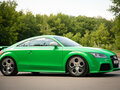 Audi TT RS Green