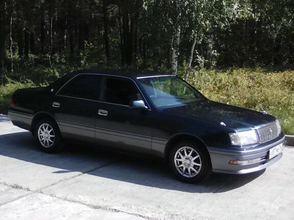 Краун 97 года