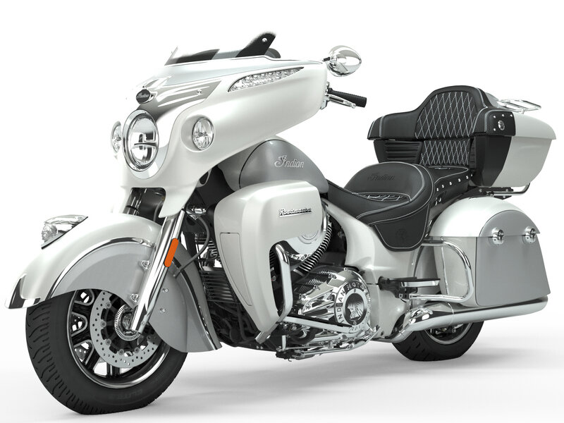 Indian Roadmaster Elite 2020