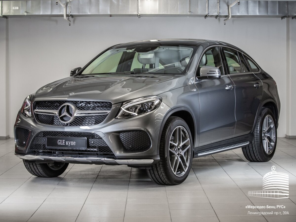 Мерседес графит матовый GLA