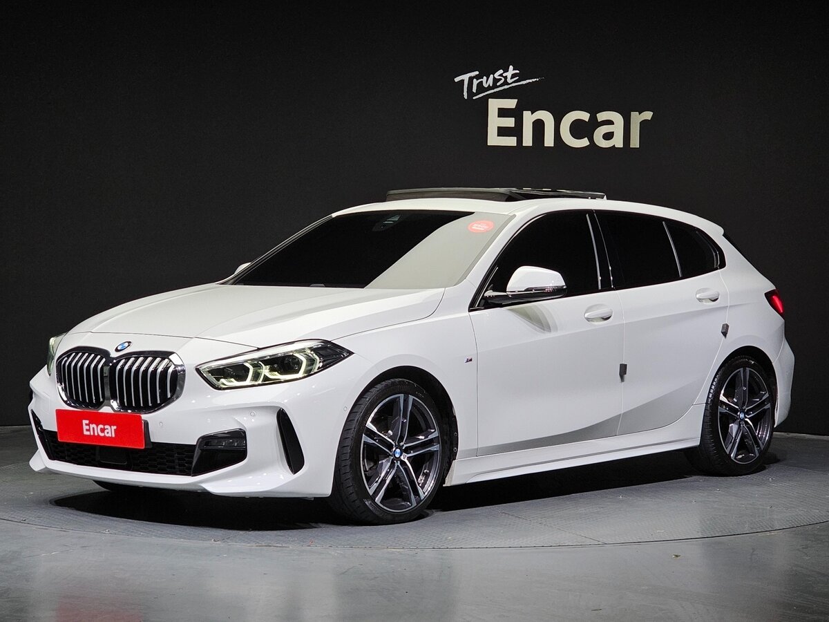 BMW 1 серии 118d III (F40)